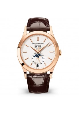 Patek Philippe Complications Annual Calendar Moon Phase 38.5 mm 5396R-011