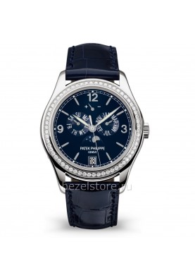 Patek Philippe Complications Annual Calendar Moon Phase 39 mm 5147G-001