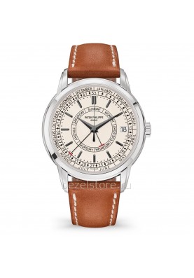 Patek Philippe Complications Calatrava Weekly Calendar 40 mm 5212A-001