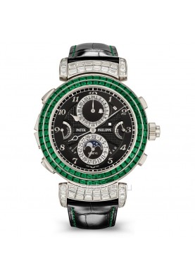 Patek Philippe Grand Complications Grandmaster Chime 49.4 mm 6300/403G-001
