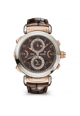 Patek Philippe Grand Complications Grandmaster Chime 47.7 mm 6300GR-001