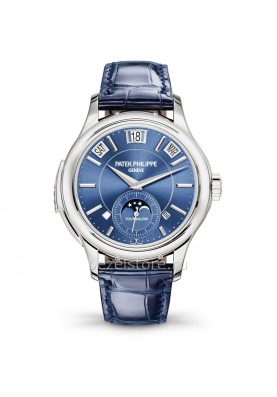 Patek Philippe Grand Complications Minute Repetear Tourbillon Perpetual Calendar 41 mm 5207G-001