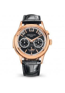 Patek Philippe Grand Complications Minute Repetear Chronograph Perpetual Calendar 42 mm 5208R-001