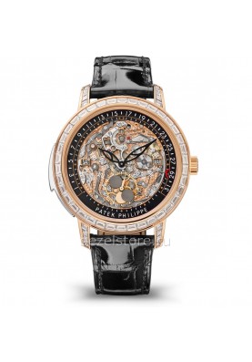 Patek Philippe Grand Complications Minute Repetear Perpetual Calendar 43 mm 5304/301R-001