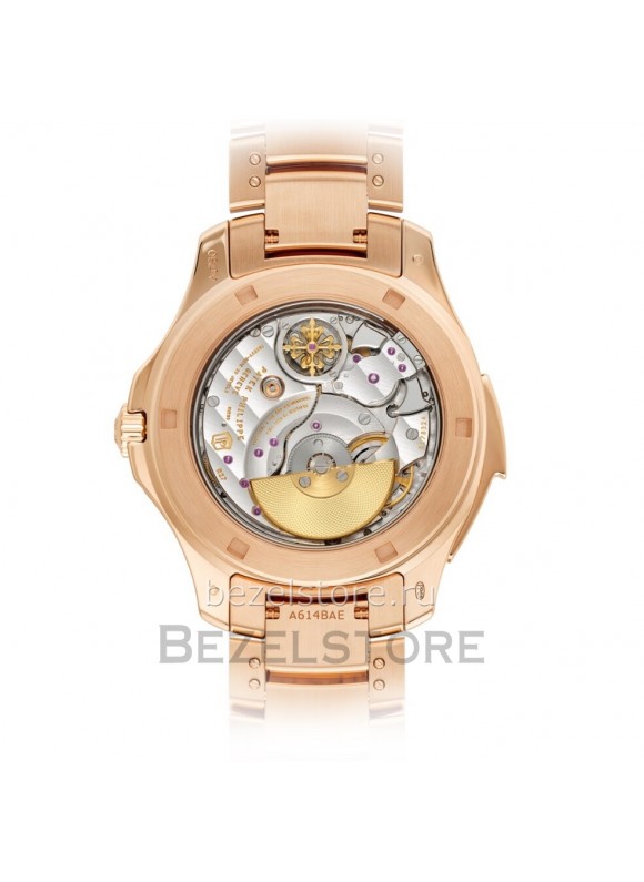 Patek Philippe Grand Complications Aquanaut Luce “Rainbow” Minute Repetear 38.8 mm 5260/1455R-001