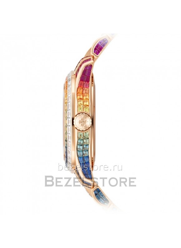 Patek Philippe Grand Complications Aquanaut Luce “Rainbow” Minute Repetear 38.8 mm 5260/1455R-001