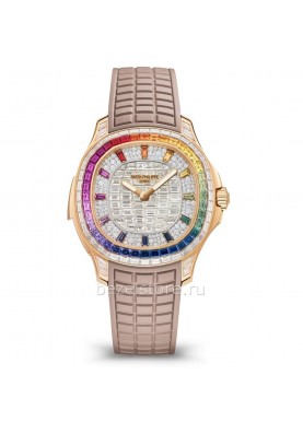 Patek Philippe Grand Complications Aquanaut Luce 