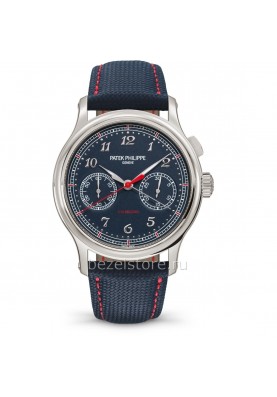 Patek Philippe Grand Complications 1/10th of a Second Monopusher Chronograph 41 mm 5470P-001