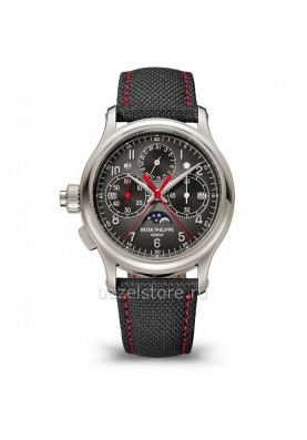 Patek Philippe Grand Complications Monopusher Chronograph Perpetual Calendar 38.3 mm 5373P-001