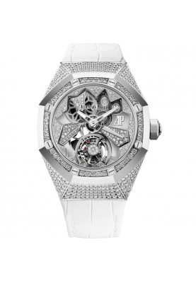 Audemars Piguet Royal Oak Concept Flying Tourbillon 38.5 mm 26227BC.ZZ.D011CR.01