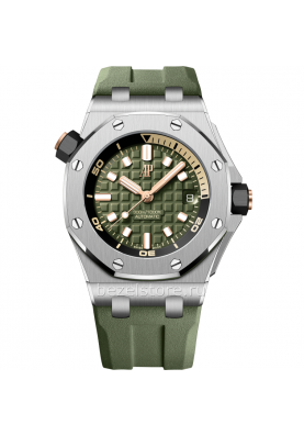 Audemars Piguet Royal Oak Offshore Diver 42 mm 15720ST.OO.A052CA.01