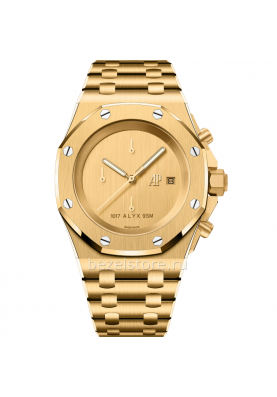 Audemars Piguet Royal Oak Offshore Chronograph 1017 ALYX 9SM 42 mm 26238BA.OO.2000BA.01