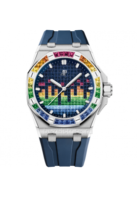 Audemars Piguet Royal Oak Offshore Selfwinding Music Edition 43 mm 15601BC.YY.D343CA.01