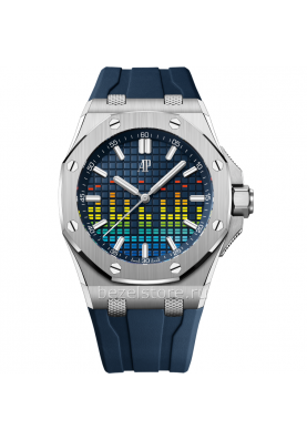 Audemars Piguet Royal Oak Offshore Selfwinding Music Edition 43 mm 15600TI.OO.A343CA.01