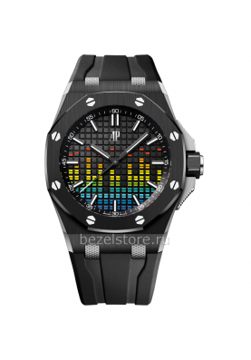 Audemars Piguet Royal Oak Offshore Selfwinding Music Edition 43 mm 15600CE.OO.A002CA.01