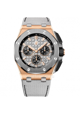 Audemars Piguet Royal Oak Offshore Chronograph 43 mm 26420OI.OO.A015VE.01