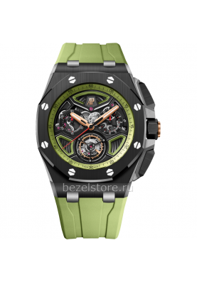 Audemars Piguet Royal Oak Offshore Selfwinding Flying Tourbillon Chronograph 43 mm 26622CE.OO.D062CA.01