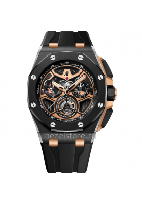 Audemars Piguet Royal Oak Offshore Selfwinding Flying Tourbillon Chronograph 43 mm 26622CE.OO.D002CA.02