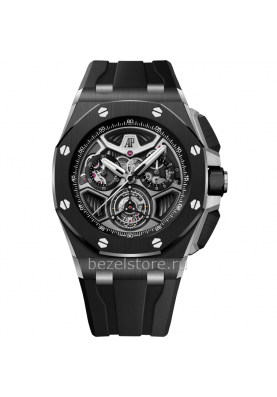 Audemars Piguet Royal Oak Offshore Selfwinding Flying Tourbillon Chronograph 43 mm 26622CE.OO.D002CA.01