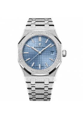 Audemars Piguet Royal Oak Frosted Gold Selfwinding 34 mm 77353BC.GG.1263BC.01