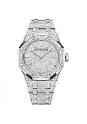 Audemars Piguet Royal Oak Selfwinding 37 mm 15552BC.ZZ.1358BC.01