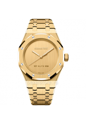 Audemars Piguet Royal Oak Selfwinding 1017 ALYX 9SM 37 mm 15550BA.OO.1356BA.02