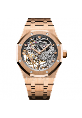 Audemars Piguet Royal Oak Double Balance Wheel Openworked 37 mm 15467OR.OO.1256OR.01