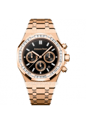 Audemars Piguet Royal Oak Selfwinding Chronograph Special Edition 38 mm 26715OR.ZZ.1356OR.02