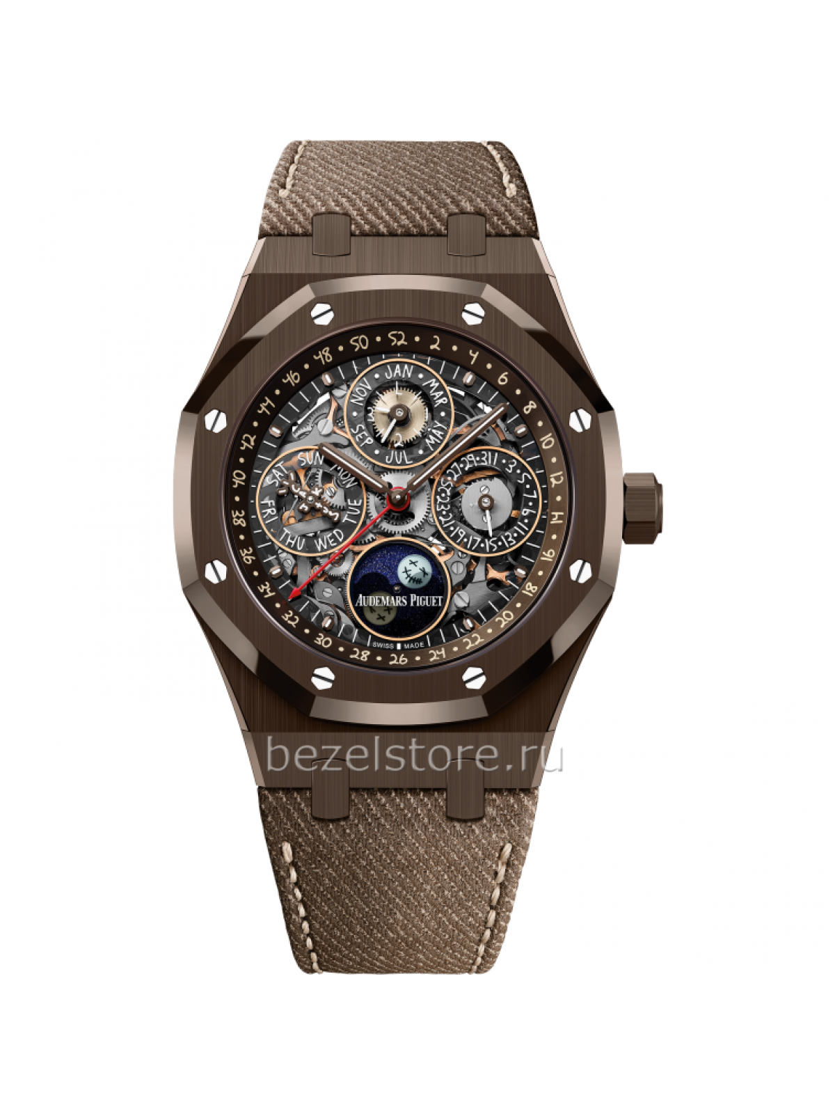 Audemars Piguet Royal Oak Perpetual Calendar Openworked “Cactus Jack” 41 mm 26585CM.OO.D301VE.01