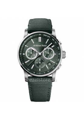 Audemars Piguet Code 11.59 Selfwinding Chronograph 41 mm 26393ST.OO.A056KB.01