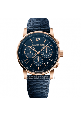 Audemars Piguet Code 11.59 Selfwinding Chronograph 41 mm 26393OR.OO.A027KB.01