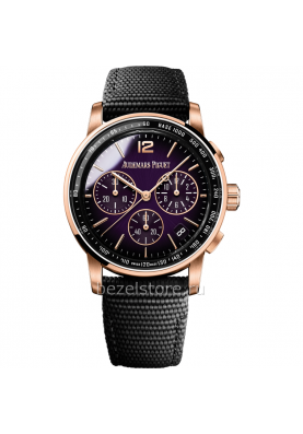 Audemars Piguet Code 11.59 Selfwinding Chronograph 41 mm 26393OR.OO.A002KB.02