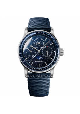 Audemars Piguet Code 11.59 Perpetual Calendar 41 mm 26394BC.OO.D027KB.01