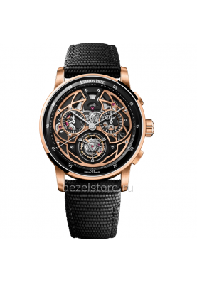 Audemars Piguet Code 11.59 Selfwinding Flying Tourbillon Chronograph 41 mm 26399NR.OO.D002KB.01