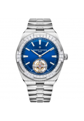 Vacheron Constantin Overseas Tourbillon High Jewellery 42.5 mm 6007V/210G-B955