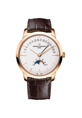 Vacheron Constantin Patrimony Moon Phase Retrograde Date 42.5 mm 4010U/000R-B329