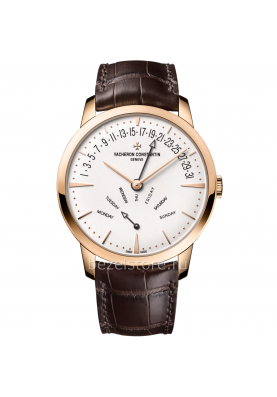 Vacheron Constantin Patrimony Retrograde Day-Date 42.5 mm 4000U/000R-B110