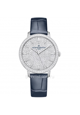 Vacheron Constantin Patrimony Self-Winding Jewellery 37 mm 4116U/000G-B909