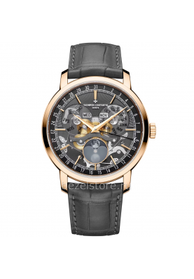 Vacheron Constantin Traditionnelle Complete Calendar Openface 41 mm 4020T/000R-B654