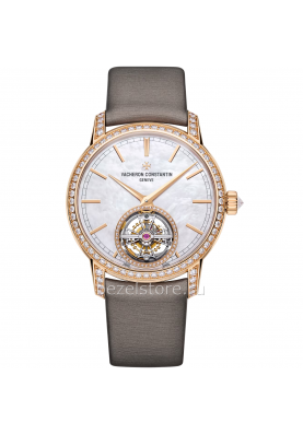 Vacheron Constantin Traditionnelle Tourbillon 39 mm 6035T/000R-B634