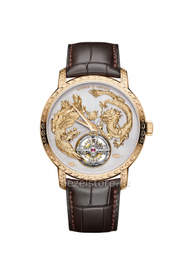 Vacheron Constantin Traditionnelle Tourbillon The Chinese Legend of the Phoenix and the Dragon 41 mm 6040T/000R-B959