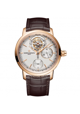 Vacheron Constantin Traditionnelle Tourbillon Chronograph 42.5 mm 5100T/000R-B623