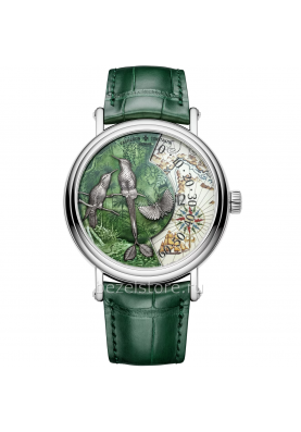 Vacheron Constantin Metiers d'Art Tribute To Great Explorer Naturalist Cap-Vert 41 mm 7500U/000G-B993