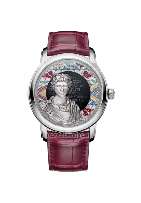 Vacheron Constantin Metiers d'Art Tribute to Great Civilisations Buste d'Auguste 42 mm 7620A/000G-B929