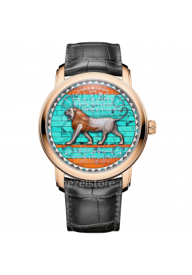 Vacheron Constantin Metiers d'Art Tribute to Great Civilisations Lion de Darius 42 mm 7620A/000R-B926