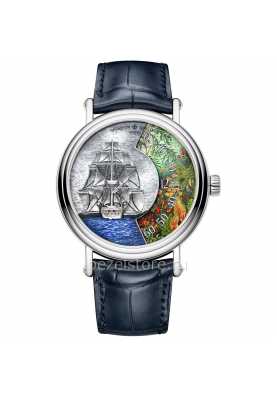 Vacheron Constantin Metiers d'Art Tribute To Great Explorer Naturalist Cape Verde 41 mm 7500U/000G-B991