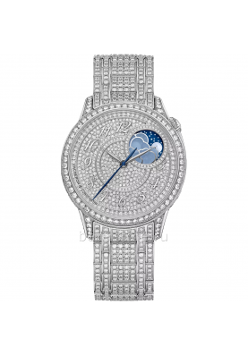 Vacheron Constantin Eregie Moon Phase Jewellery 37 mm 8016F/127G-B499