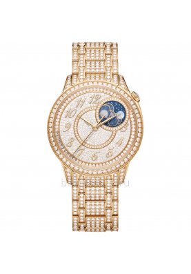 Vacheron Constantin Eregie Moon Phase Jewellery 37 mm 8016F/127R-B977