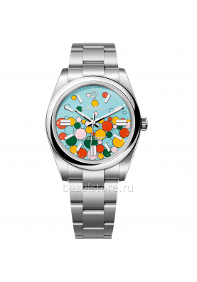 Rolex Oyster Perpetual 41 mm 124300
