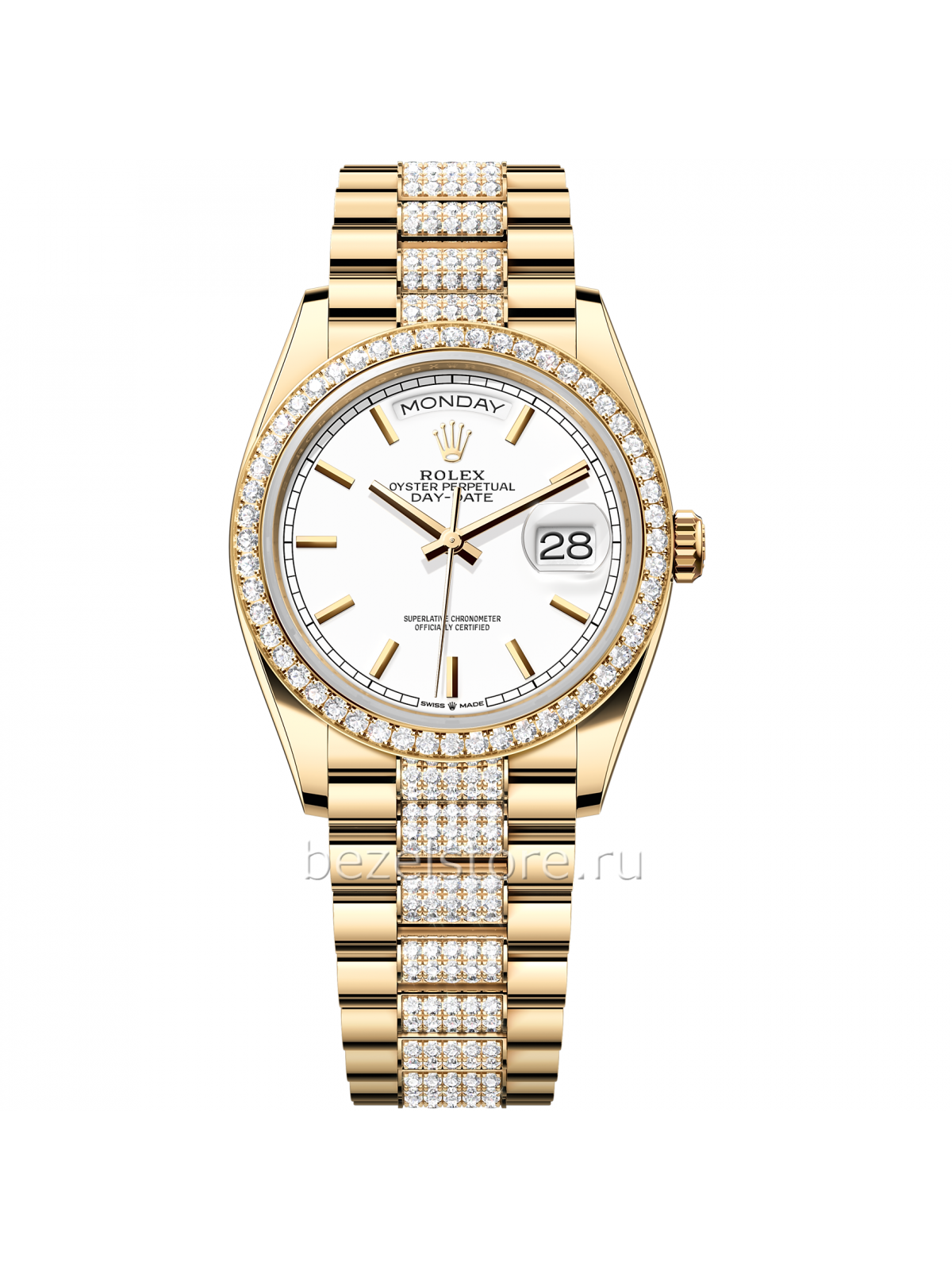 Rolex Day-Date 36 mm 128348